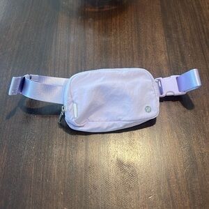 Lululemon belt bag